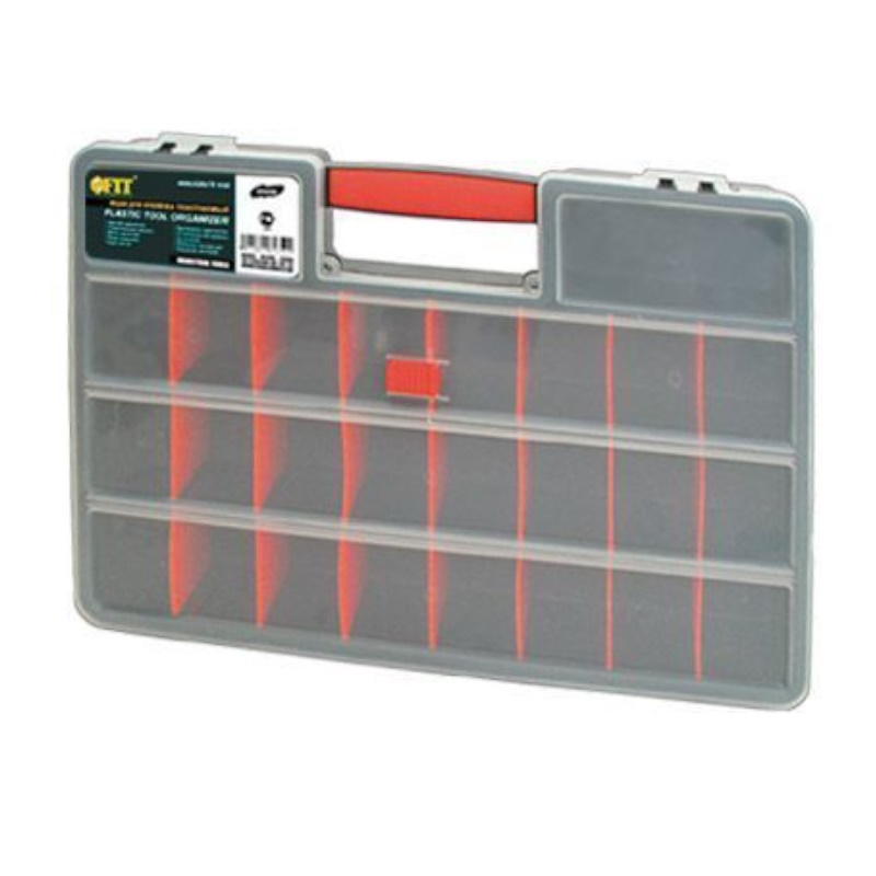 Ящик для крепежа Fit 65650 органайзер 18 460х320х80 мм 2279₽