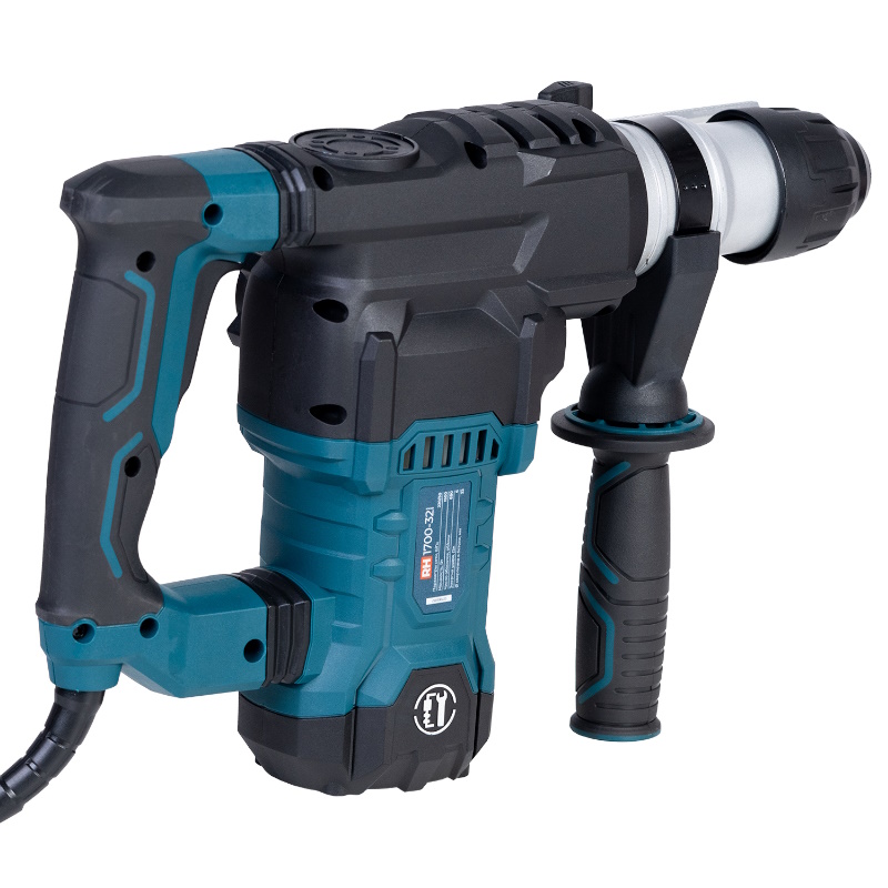 Перфоратор Alteco RH 1700-32 37256 в кейсе, с защитной муфтой, с виброзащитой в Нижнем Новгороде