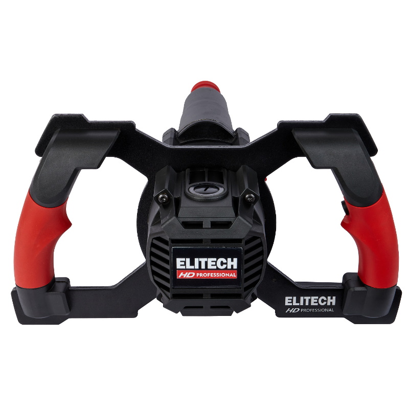 Миксер Elitech HD CM 2000ED2 (E2208.010.00) 205353, 2000 Вт, QUICK-FIX, 0-480/840 об/мин, 2х29 Нм