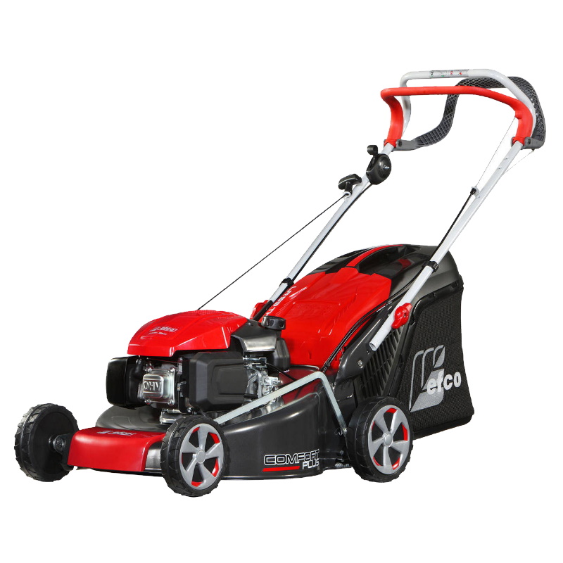 Газонокосилка бензиновая EFCO LR 53 TK COMFORT PLUS, 3,9 л.с., ширина скашивания 51 см, самоходная, 6607913200000
