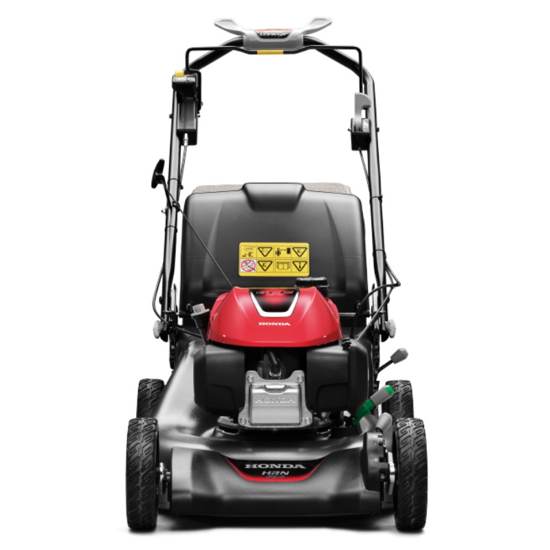Газонокосилка бензиновая Honda HRN 536 VYEA, 4,35 л.с., ширина скашивания 53 см, самоходная, HRN536CVYEA(BELG) в Кинешме
