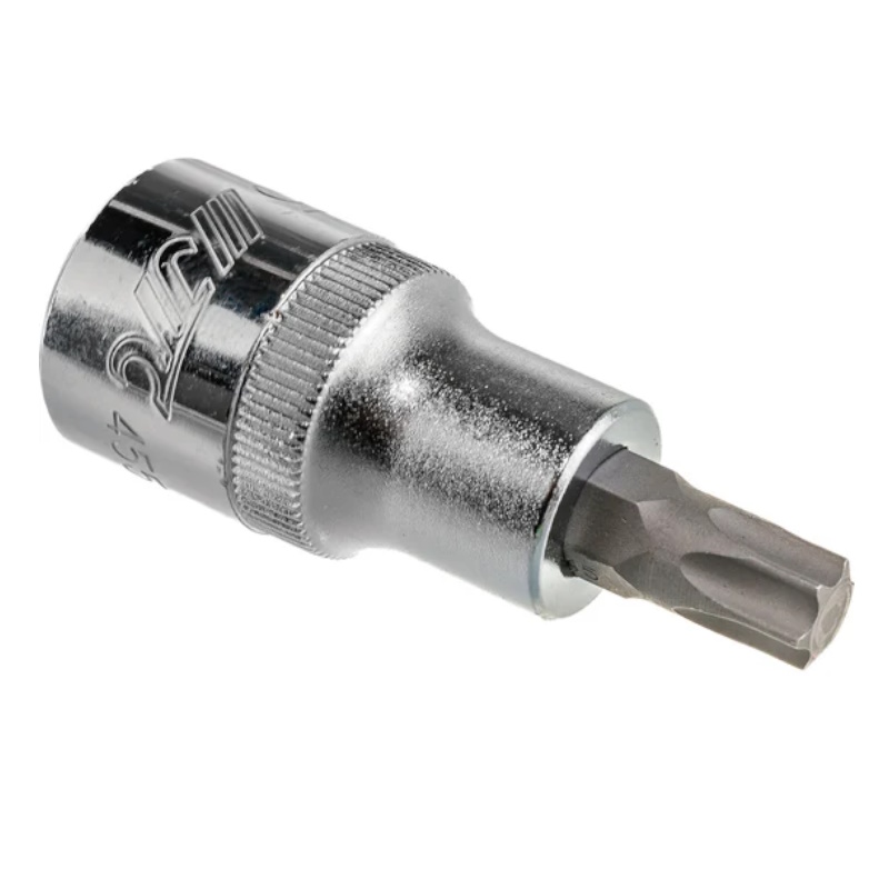 Головка с насадкой TORX JTC JTC-45545, 1/2”хT45, длина 55мм, JTC/1