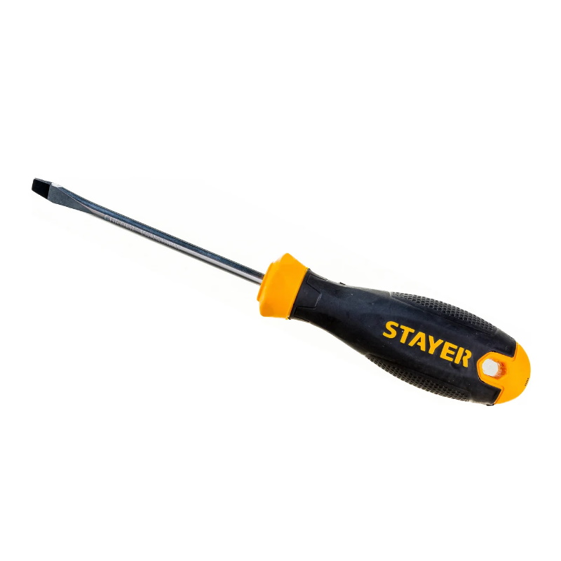 Отвертка плоская Stayer HERCULES 2509-06-10_z03 SL6*100мм  в Иваново
