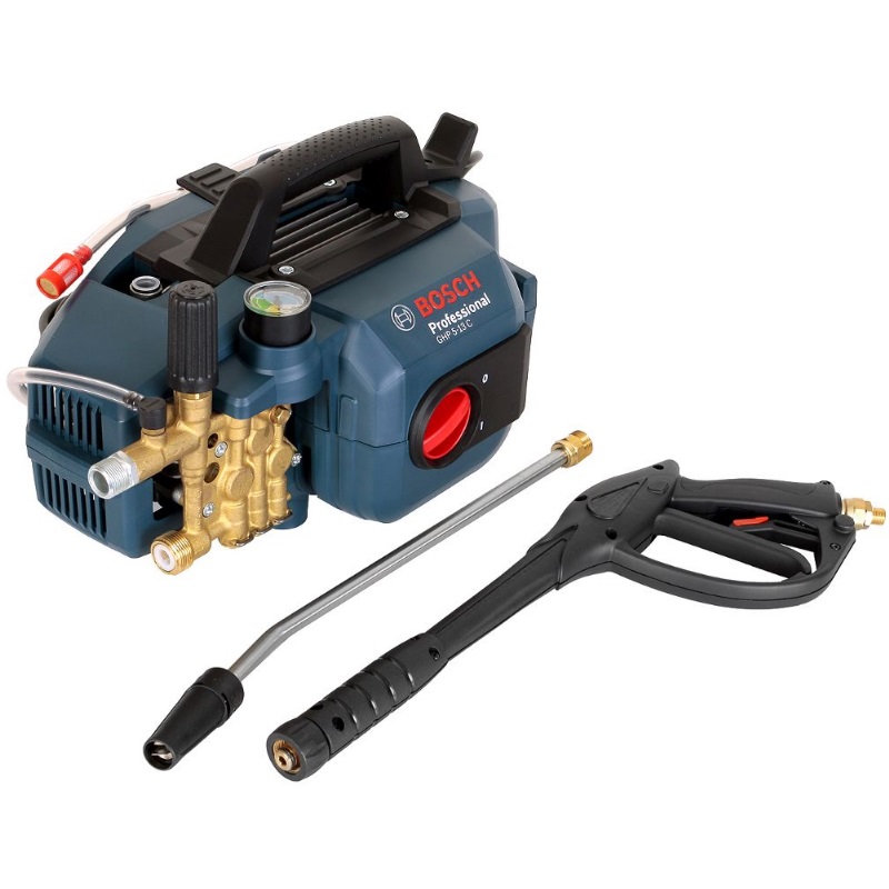 Мойка высокого давления Bosch PRO GHP 5-13C 0.600.910.000, 140 бар в Туле
