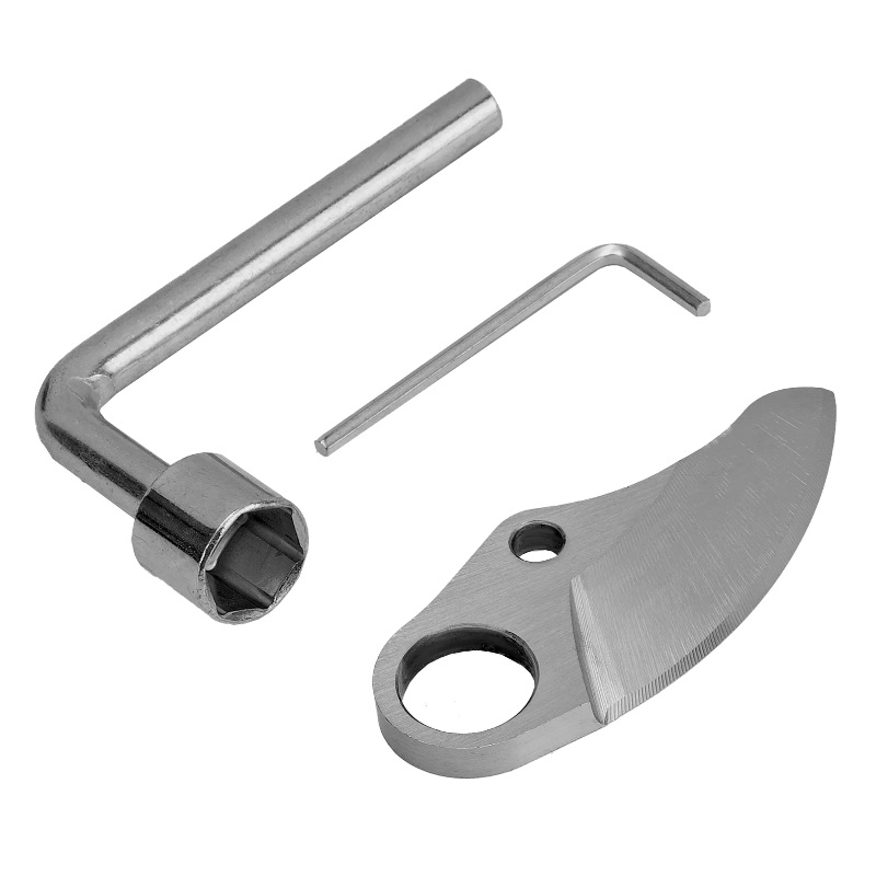 Секатор аккумуляторный Denzel CP-30-0 59436
