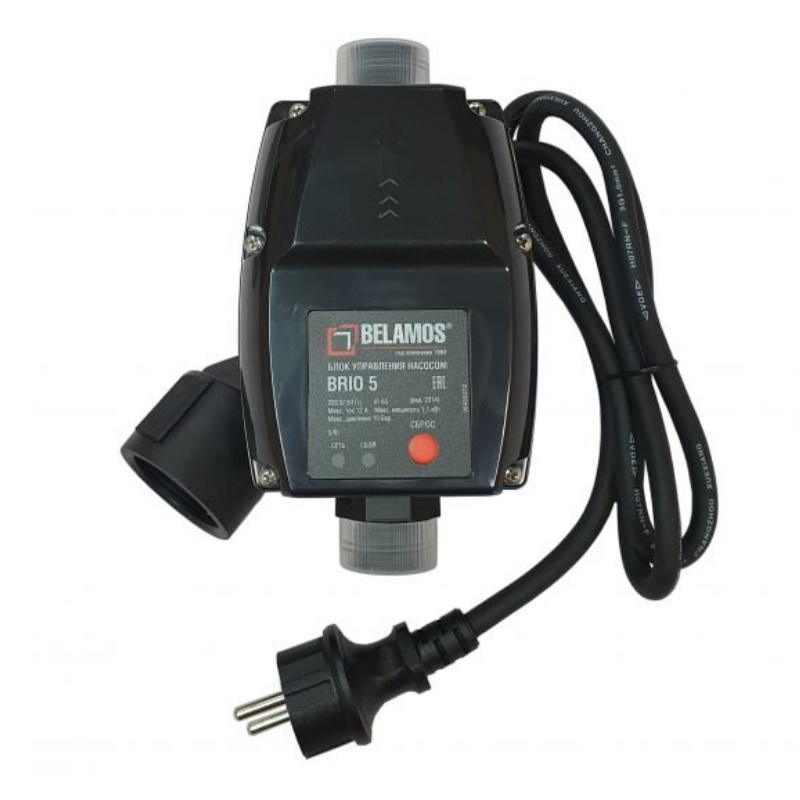 Реле давления Belamos Brio-5 2363₽