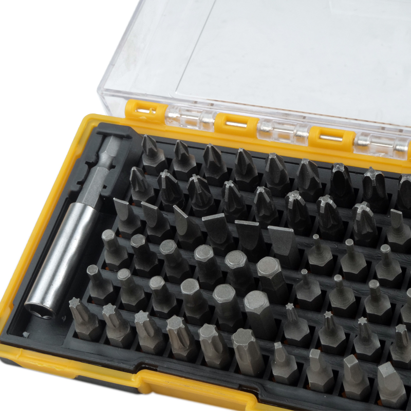 Набор бит с удлинителем Deko BS61 Premium 065-0507 (61 предмет)