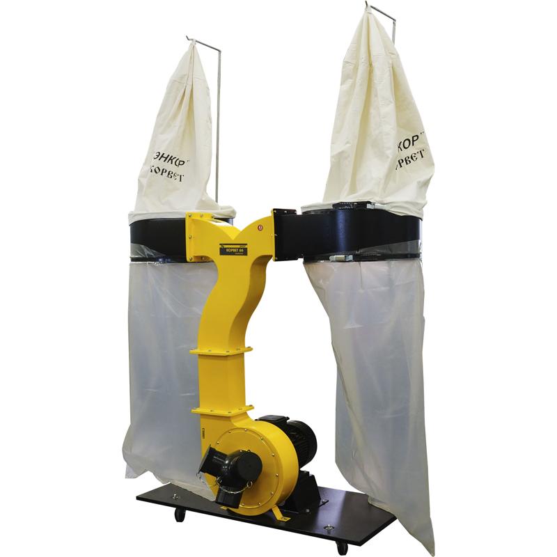 Пылесос для сбора стружки Энкор Корвет-66 76700₽