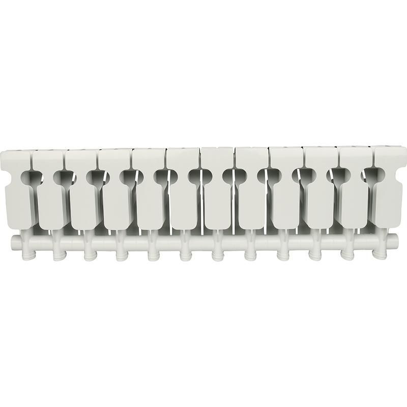 Алюминиевый радиатор Rommer Plus 200 (12 секц., макс. давление 14 бар) в Иваново