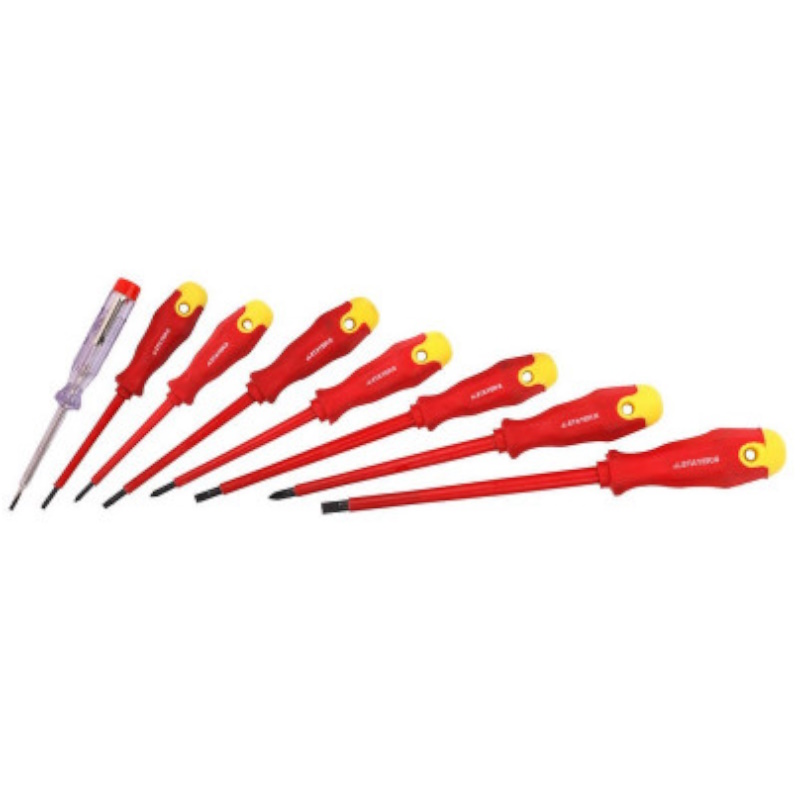 Набор диэлектрических отверток Stayer Profi Electro 25145-H8_z01, 8 шт