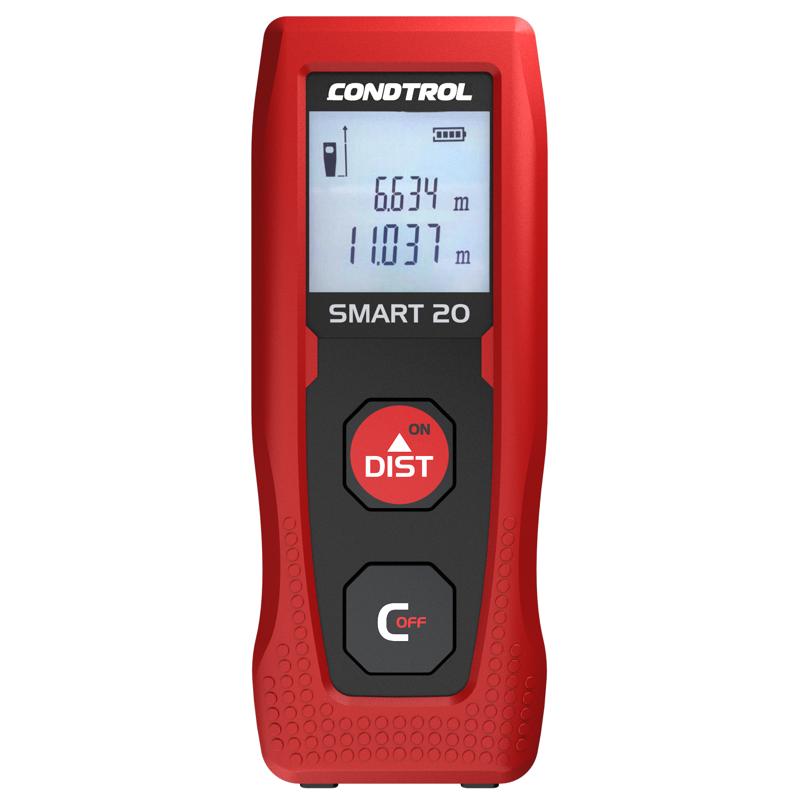 Лазерный дальномер Condtrol Smart 20 1827₽