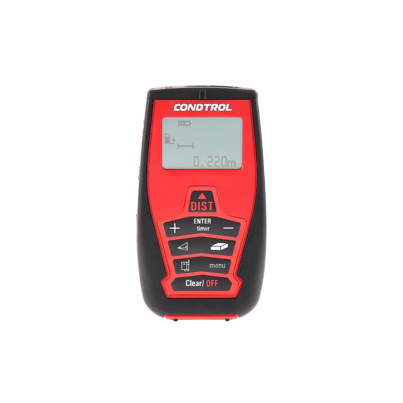 Лазерный дальномер CONDTROL Mettro 100Pro с поверкой в Иваново