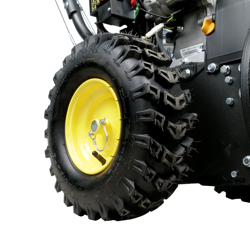 Снегоуборщик бензиновый Snirrex SLC 7066XT LONCIN 196 куб.см, 6,5 л.с, захват 660х510; 6/2; фара , подогрев ручек в Череповце