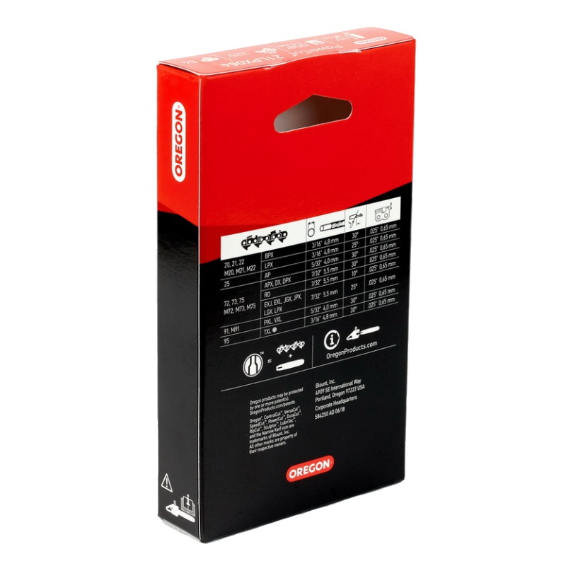 Цепь Oregon 21LPX064X (кольцо, 0.325", 1.5 мм) в Иваново
