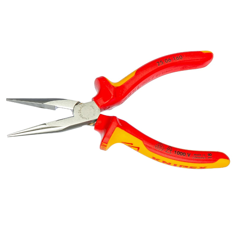 Длинногубцы с резцом Knipex KN-2506160 1000 V  во Владимире