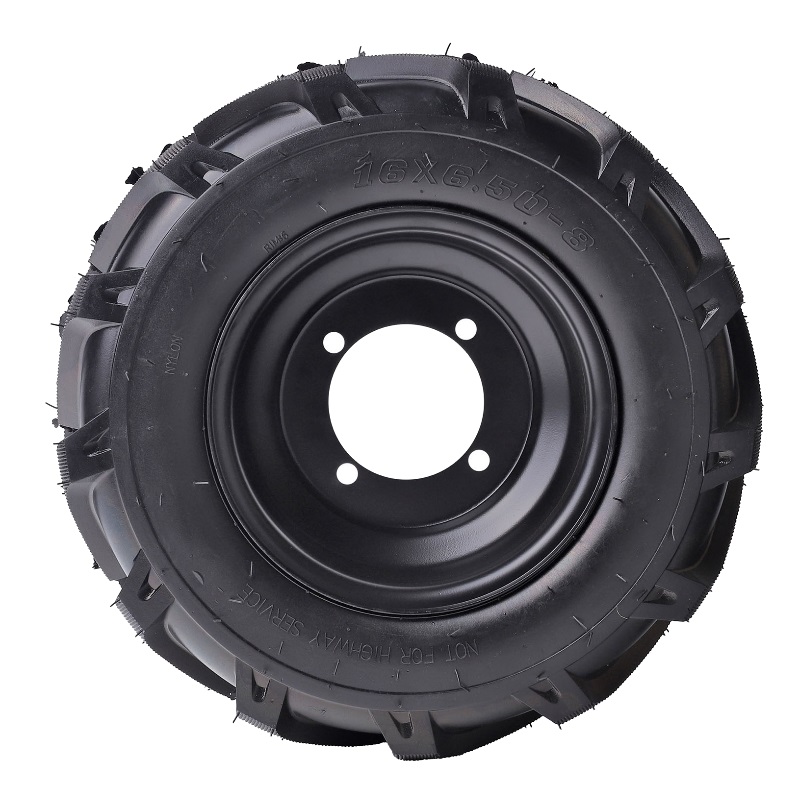 Колесо пневматическое с диском Patriot P16x6.50-8D-1 490001282 (400x165 мм, протектор X-Drive, правое) в Твери