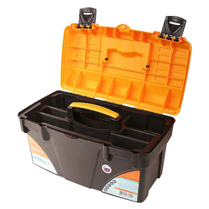 Ящик для инструментов Sturm PROFI TBPROF218 (18", 430х235х250 мм) в Муроме