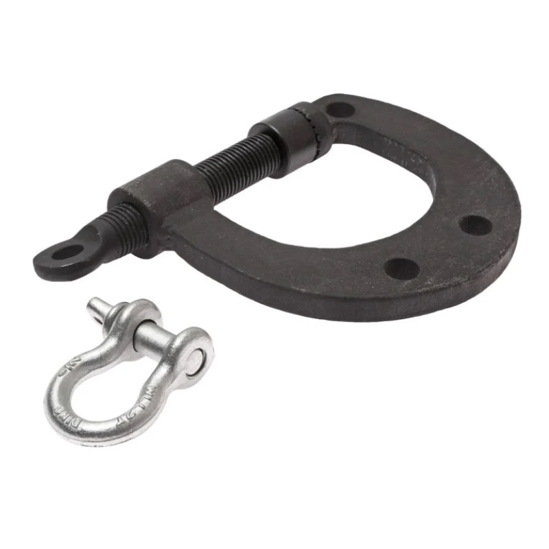 Захват для кузовных работ JTC JTC-C503, рабочее усилие 5т, захват 75мм, струбцина в Рыбинске
