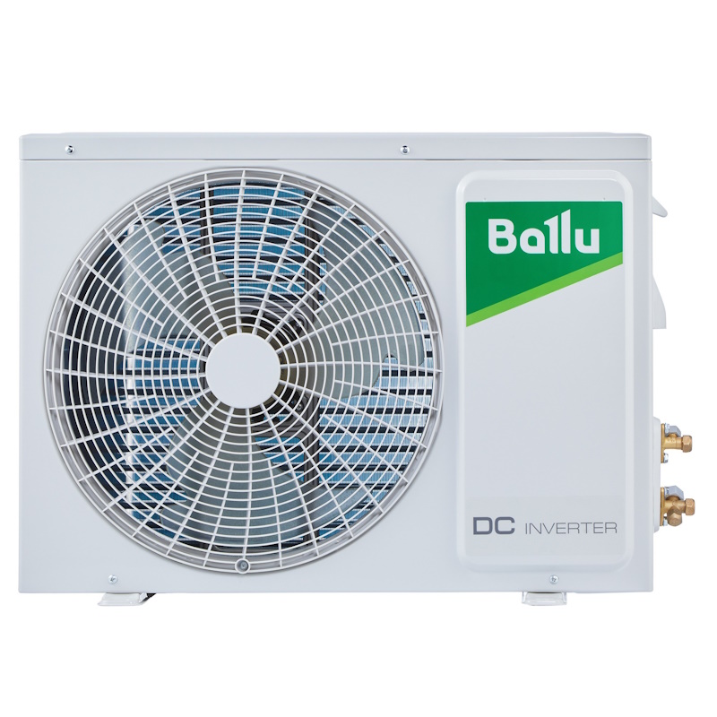 Сплит-система Ballu Platinum DC BSEI-09HN8_V3, инверторного типа, комплект в Рыбинске