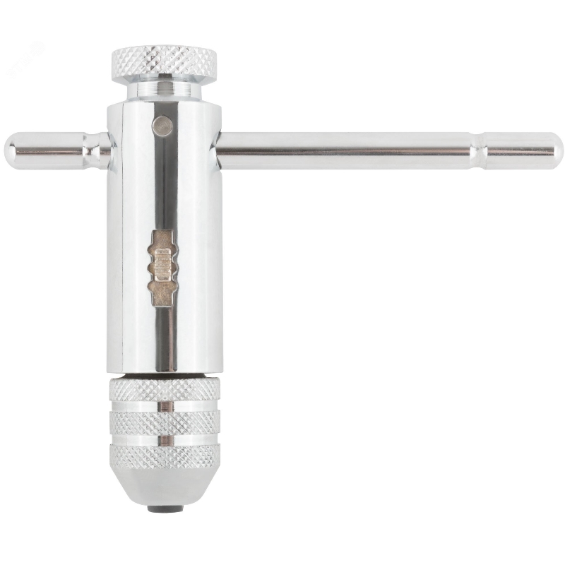 Метчикодержатель Fit 70759 Т-образный с реверсом М3-М8 1715₽