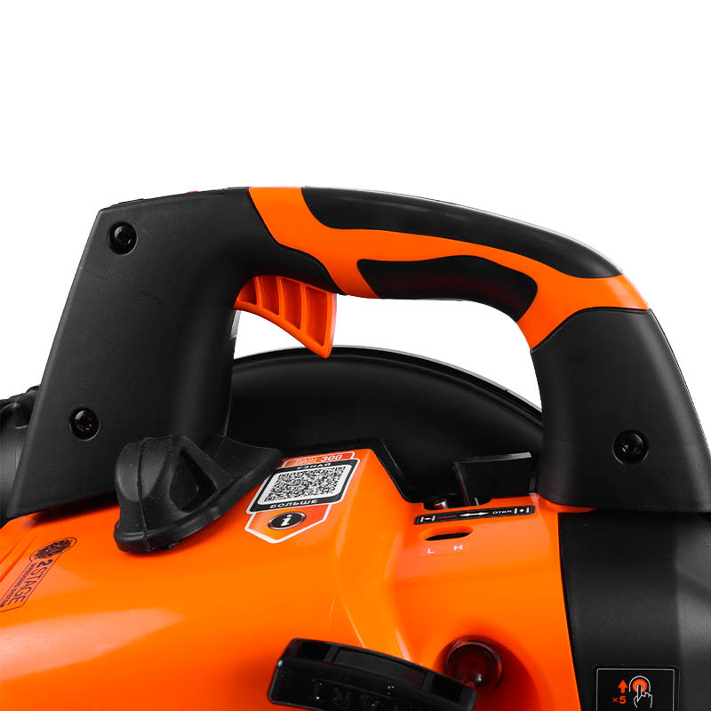 Воздуходувка-пылесос бензиновая Daewoo DABL 300