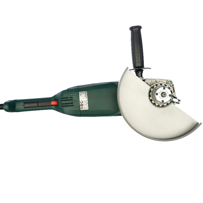 Угловая шлифмашина (болгарка) Metabo W 2200-230 606435010, 230 мм, 2200 Вт в Рыбинске