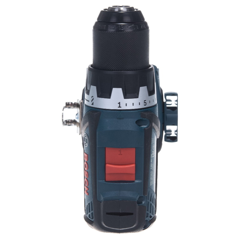 Аккумуляторная дрель-шуруповерт Bosch GSR 18V-60 C 06019G1102 в Твери