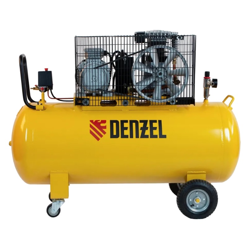 Компрессор воздушный Denzel BCI3000-T/200 58119 во Владимире