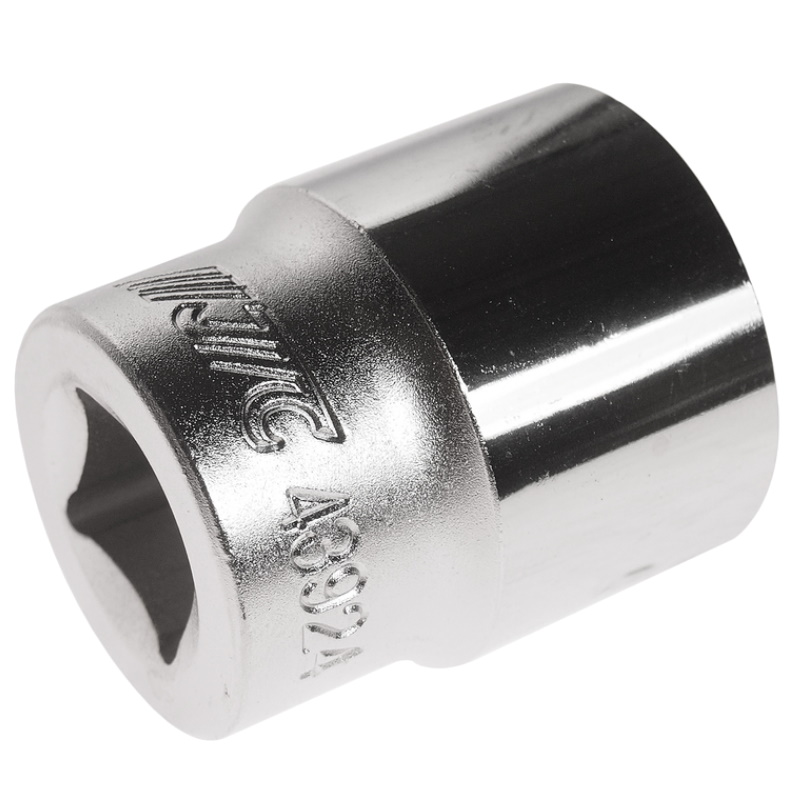 Головка торцевая JTC JTC-43924, 12-гранная, 1/2" х 24 мм, длина 38 мм  в Твери