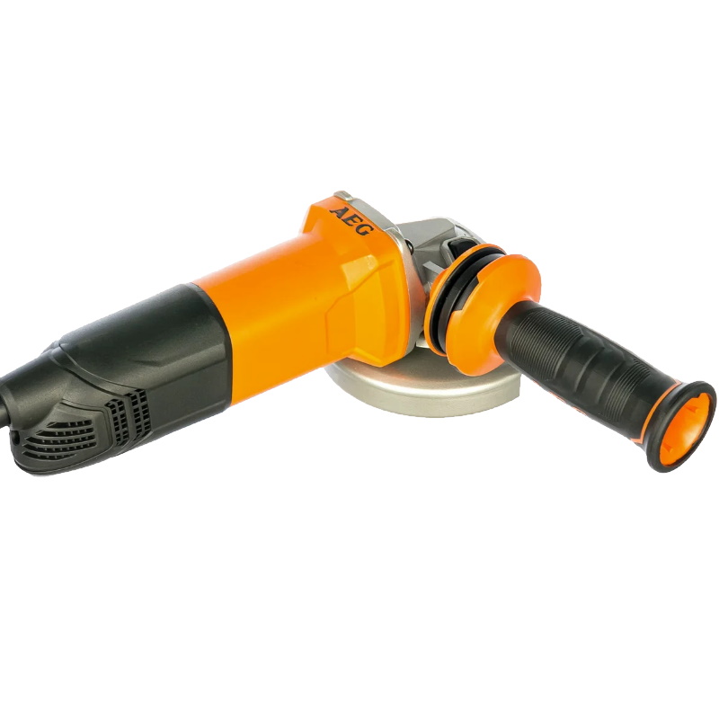 Угловая шлифмашина (болгарка) AEG WS10-125 4935451301, 125 мм, 1000 Вт в Вологде