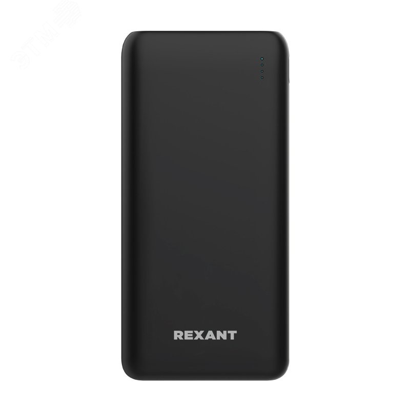 Устройство портативное зарядное Rexant Power Bank 30-2051 (аккумуляторная батарея) 10000 mAh, с Quick Charge и Power Delivery, черный в Муроме
