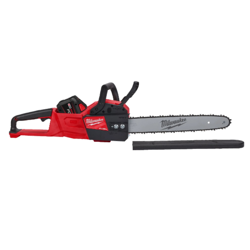 Аккумуляторная цепная пила Milwaukee FUEL M18 FCHS-122 4933499217 в Ярославле