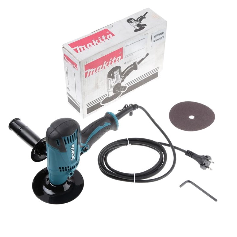 Дисковая шлифовальная машинка Makita GV5010 в Кинешме