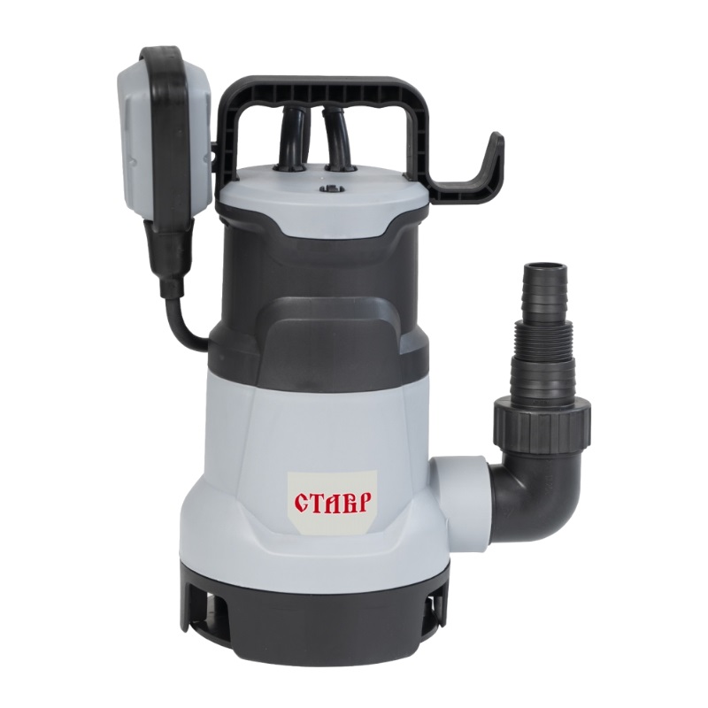 Дренажный насос для чистой и грязной воды Ставр НПД-500 3562₽