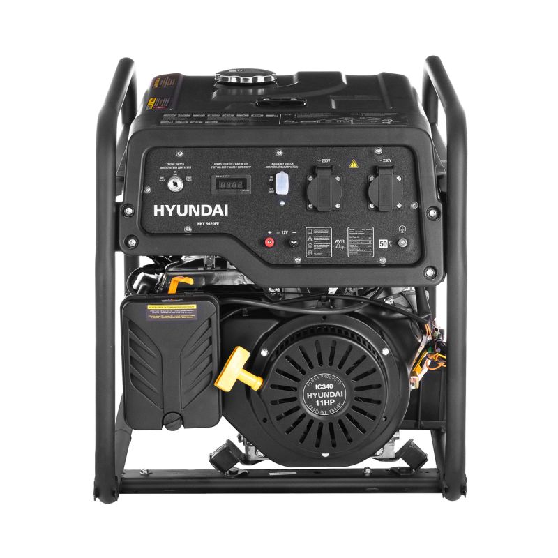 Бензиновый генератор Hyundai HHY 5020FE в Вологде