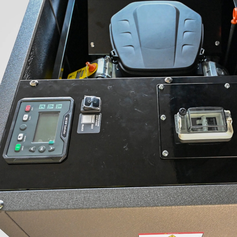 Генератор газовый EVOline GNG 19000 E GNG19000E