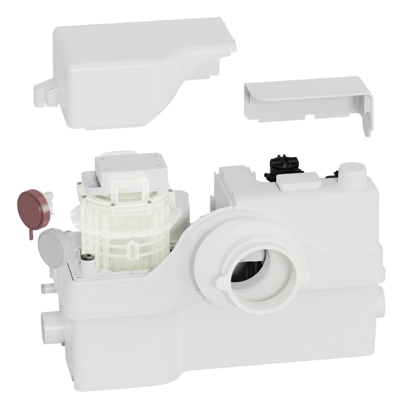 Канализационная насосная установка Rommer BIOLIFT R-4 PRO RPD-0010-100800, 1х100мм/3х40мм в Муроме