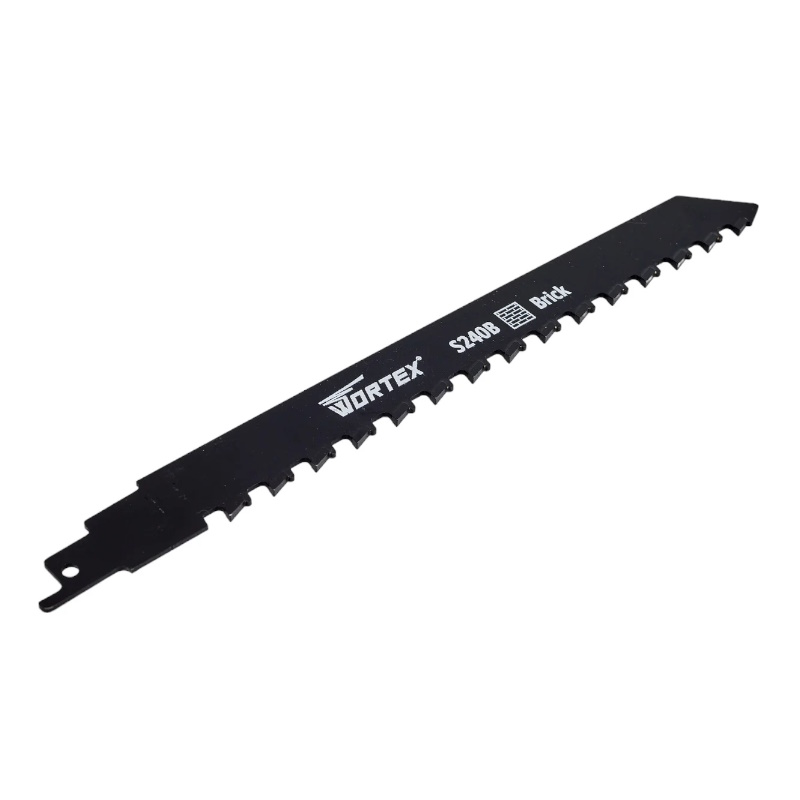 Пилка сабельная по кирпичу Wortex S 240B 0318097 в Череповце