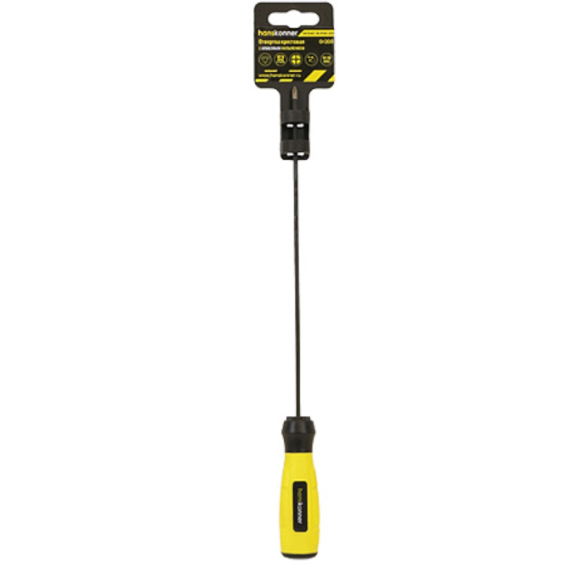 Отвертка Hanskonner HK1040-16-PH0-200 в Твери