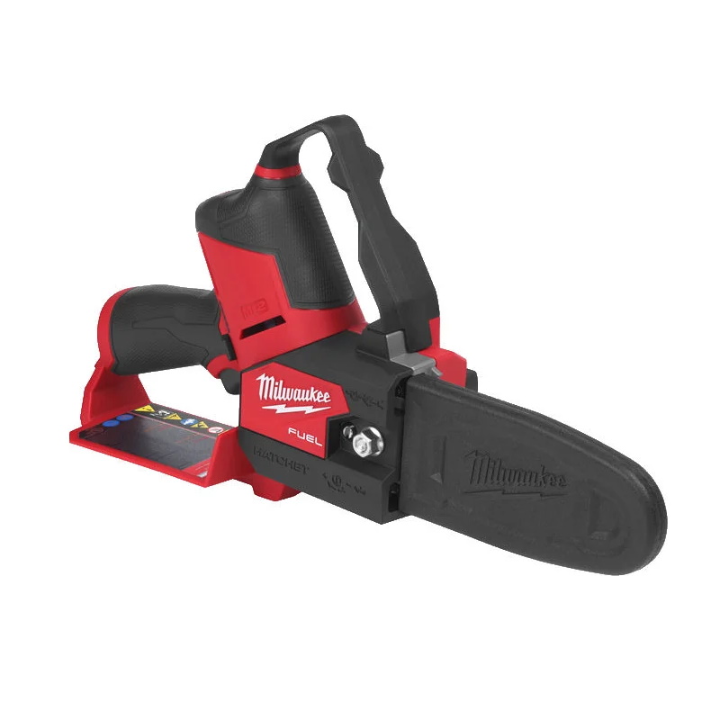 Аккумуляторная цепная садовая пила Milwaukee M12 FHS-0 FUEL  в Рыбинске