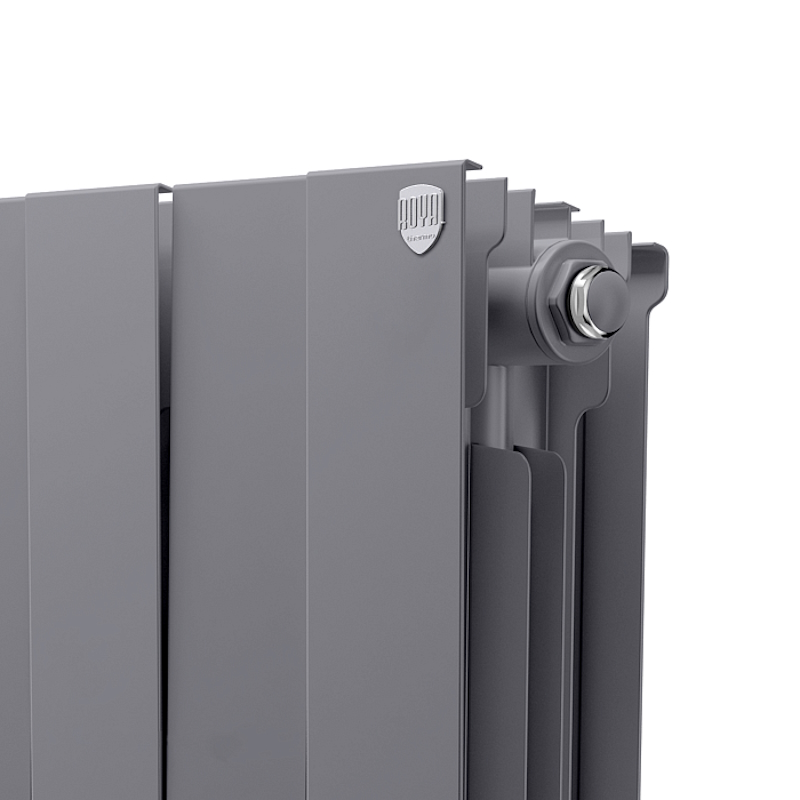 Радиатор Royal Thermo PianoForte 300 НС-1346079, Silver Satin, 16 секц