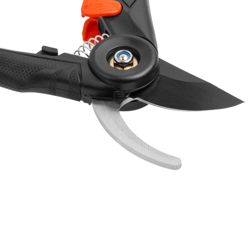 Секатор плоскостной Startul Garden ST6410-02, 21см  в Кинешме