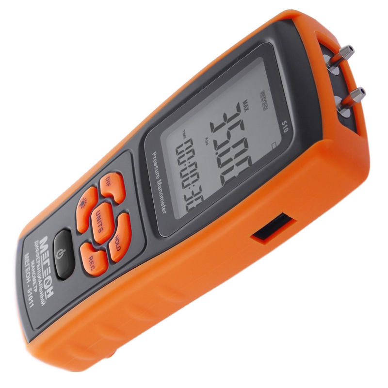 Дифференциальный цифровой манометр Мегеон 51011 к0000016588