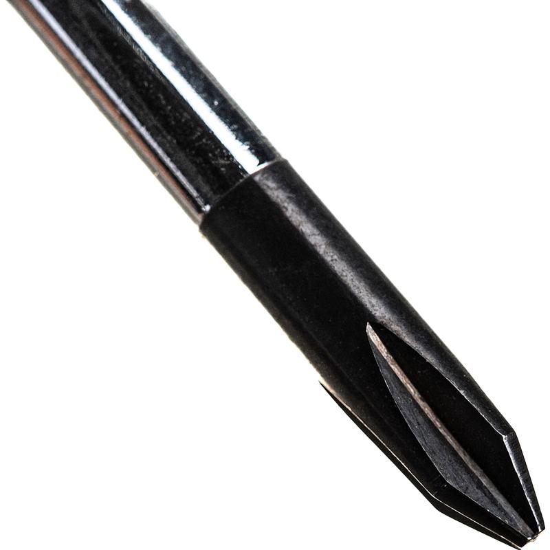 Отвертка крестовая Stanley Cushion grip 064932, Ph1x75 мм во Владимире