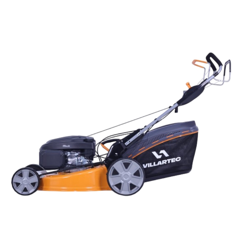 Газонокосилка бензиновая Villartec MB 453T, 4 л.с., ширина скашивания 53 см, самоходная, 1103080000 во Владимире