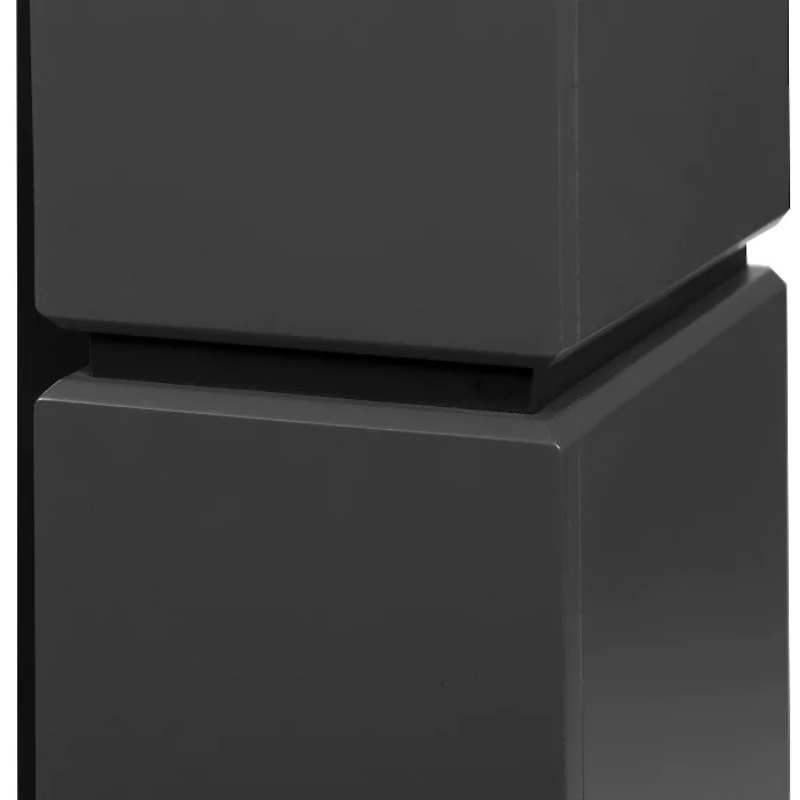 Портал Firelight Moderno 60 НС-1704085, графит
