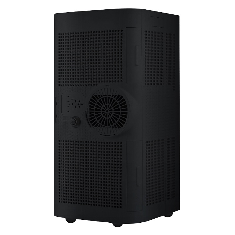 Кондиционер мобильный Zanussi ZACM-10 UPB/N6 НС-1474894, Black в Муроме