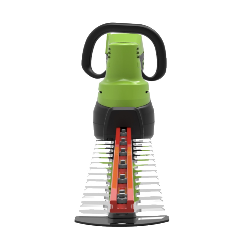 Кусторез штанговый аккумуляторный Greenworks 2301107, 60 В, 51 см, бесщеточный, без АКБ и ЗУ в Туле