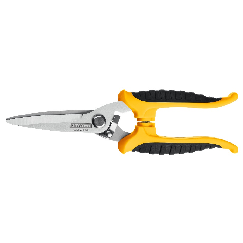 Универсальные технические ножницы Stayer Professional COBRA 23227, 200мм  в Иваново