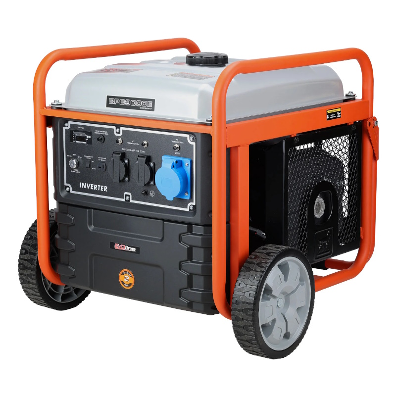 Инверторный генератор EVOline BPB 9000 E, 1T90DFB91EVO в Твери
